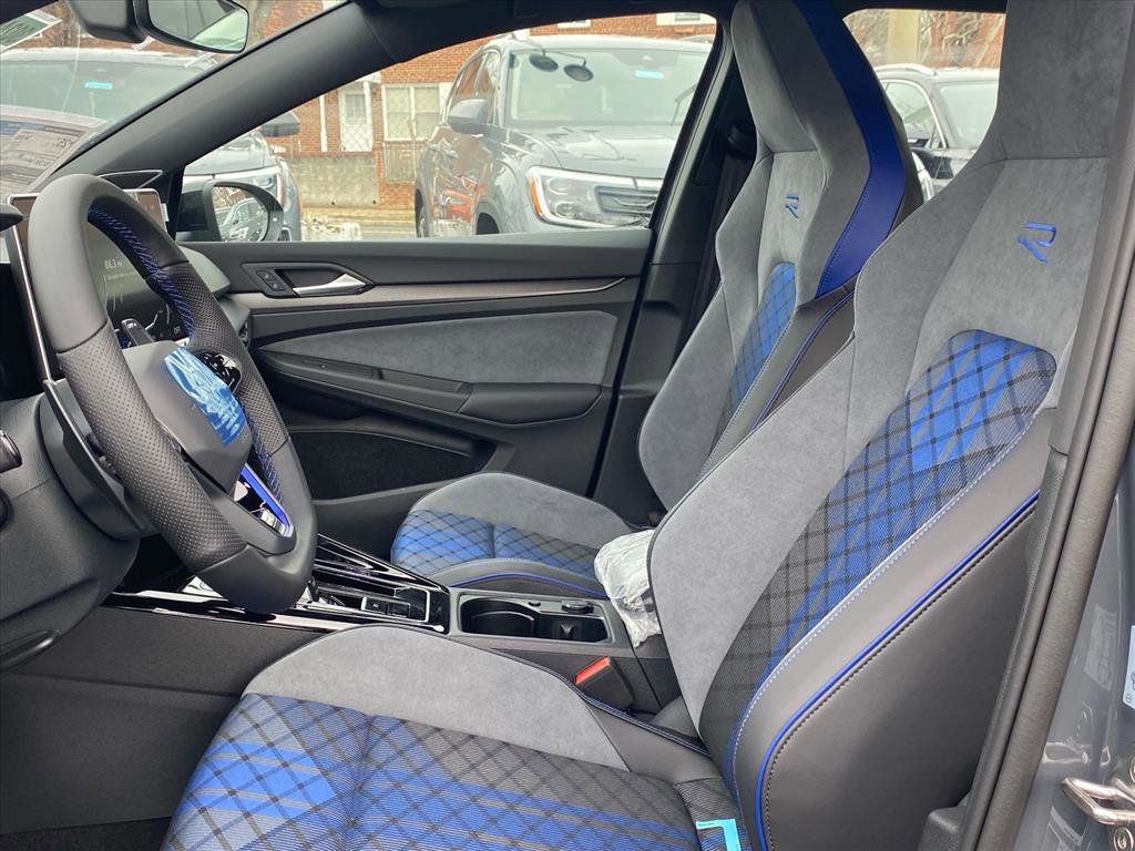 New 2026 Volkswagen Golf w/ Euro Style Package image 9