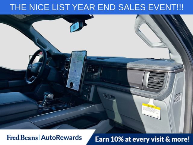 New 2025 Ford F150 Lightning Flash image 31