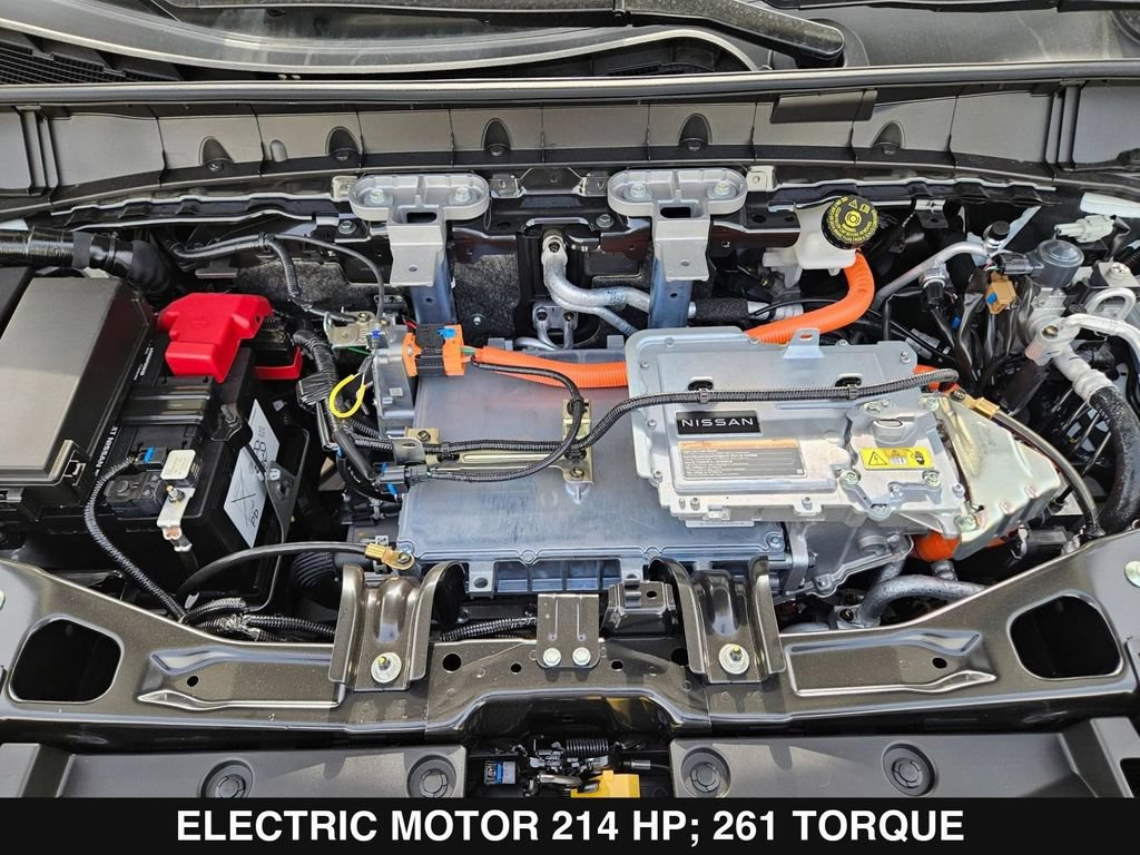 New 2026 Nissan Leaf SV+ w/ Floor Mat Package (SV+) FWD image 29