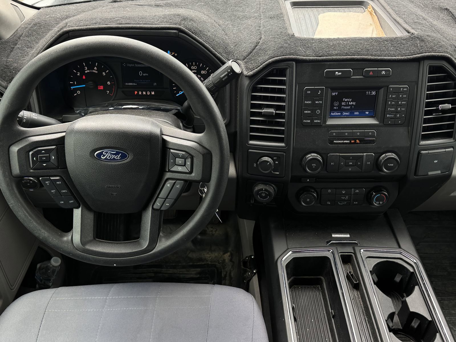 Used 2017 Ford F150 XL w/ Equipment Group 101A Mid RWD image 14