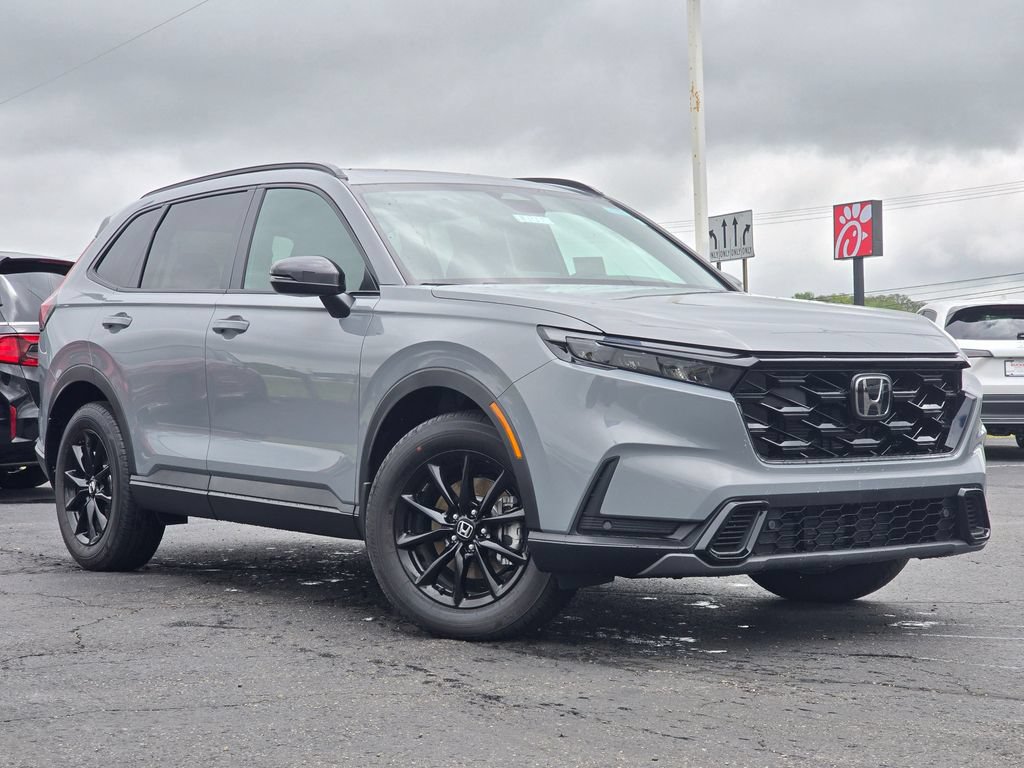 New 2026 Honda CR-V Sport-L