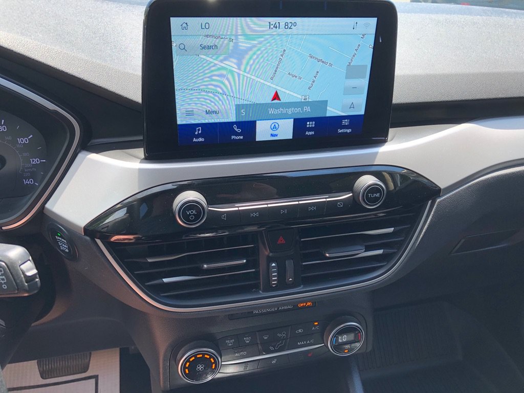 Used 2020 Ford Escape SEL AWD/4WD image 29