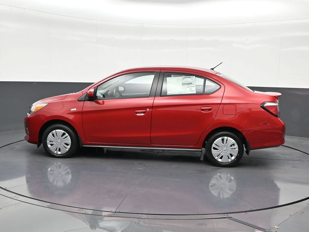 Used 2024 Mitsubishi Mirage G4 ES FWD image 2