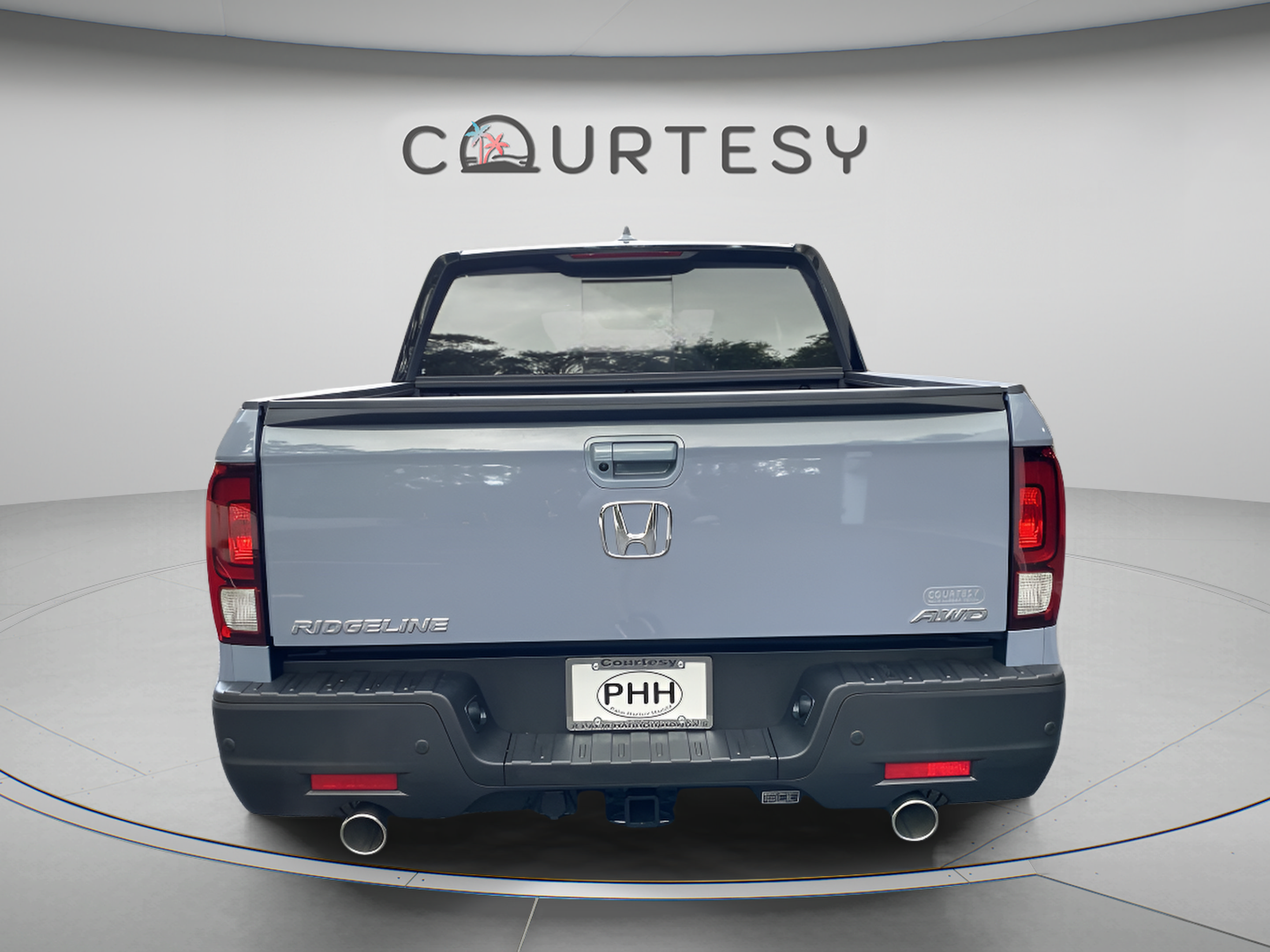 Certified 2023 Honda Ridgeline Black Edition image 4