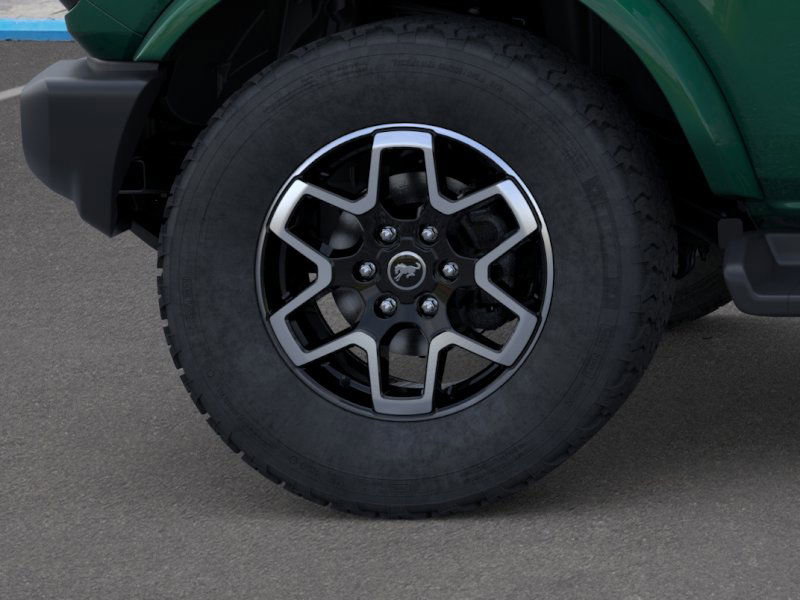 New 2025 Ford Bronco Outer Banks image 21