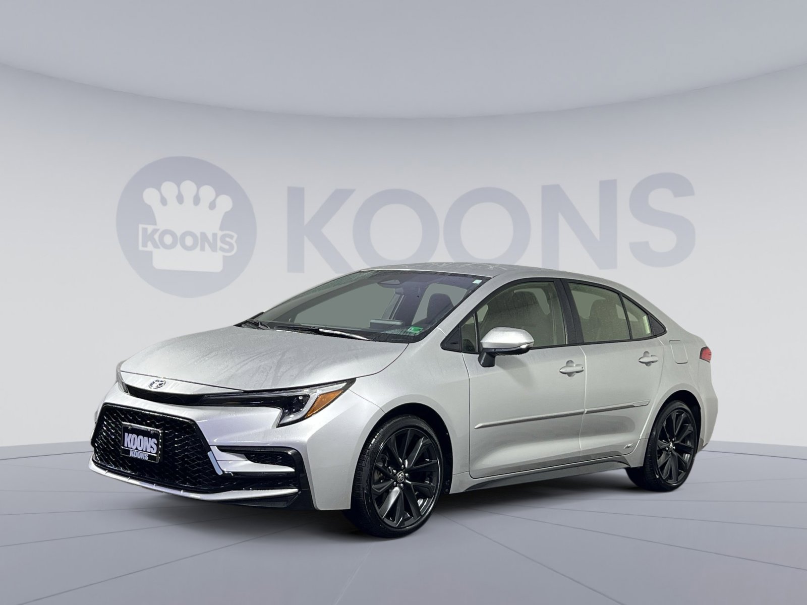 Used 2024 Toyota Corolla SE