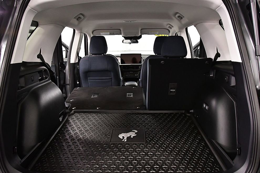 Used 2025 Ford Bronco Sport Heritage w/ Convenience Package image 30