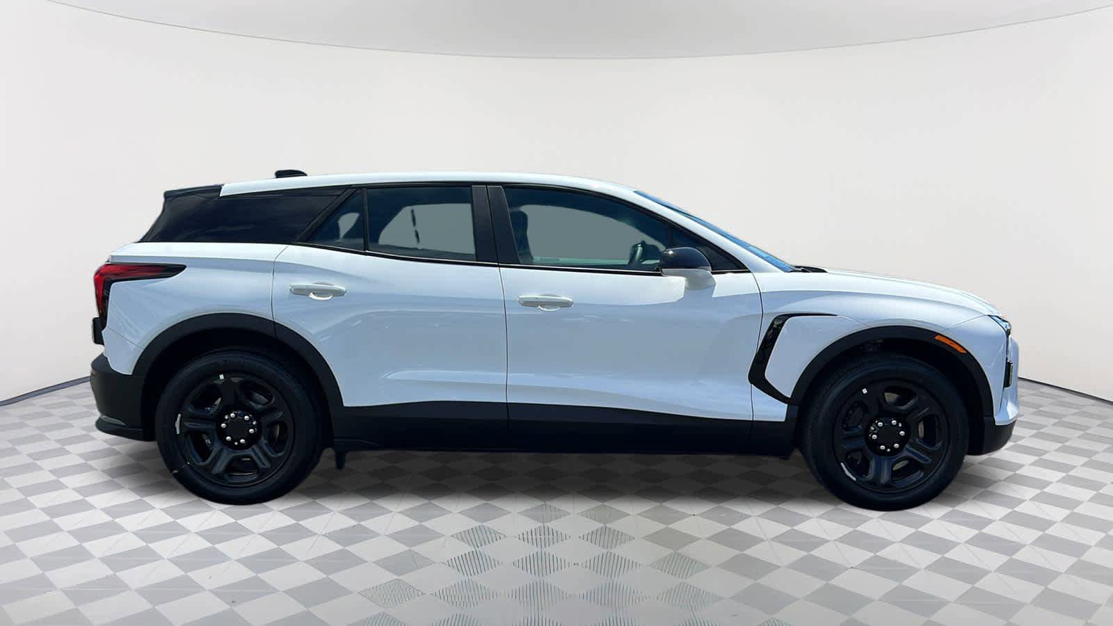 New 2024 Chevrolet Blazer EV AWD Police image 4