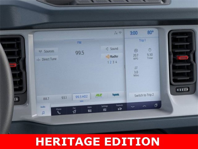 New 2025 Ford Bronco Heritage Edition image 15