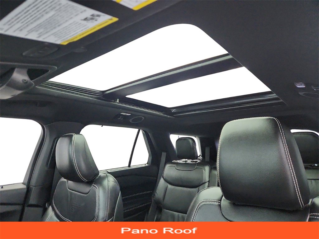 Used 2020 Ford Explorer ST w/ ST Street Pack image 12