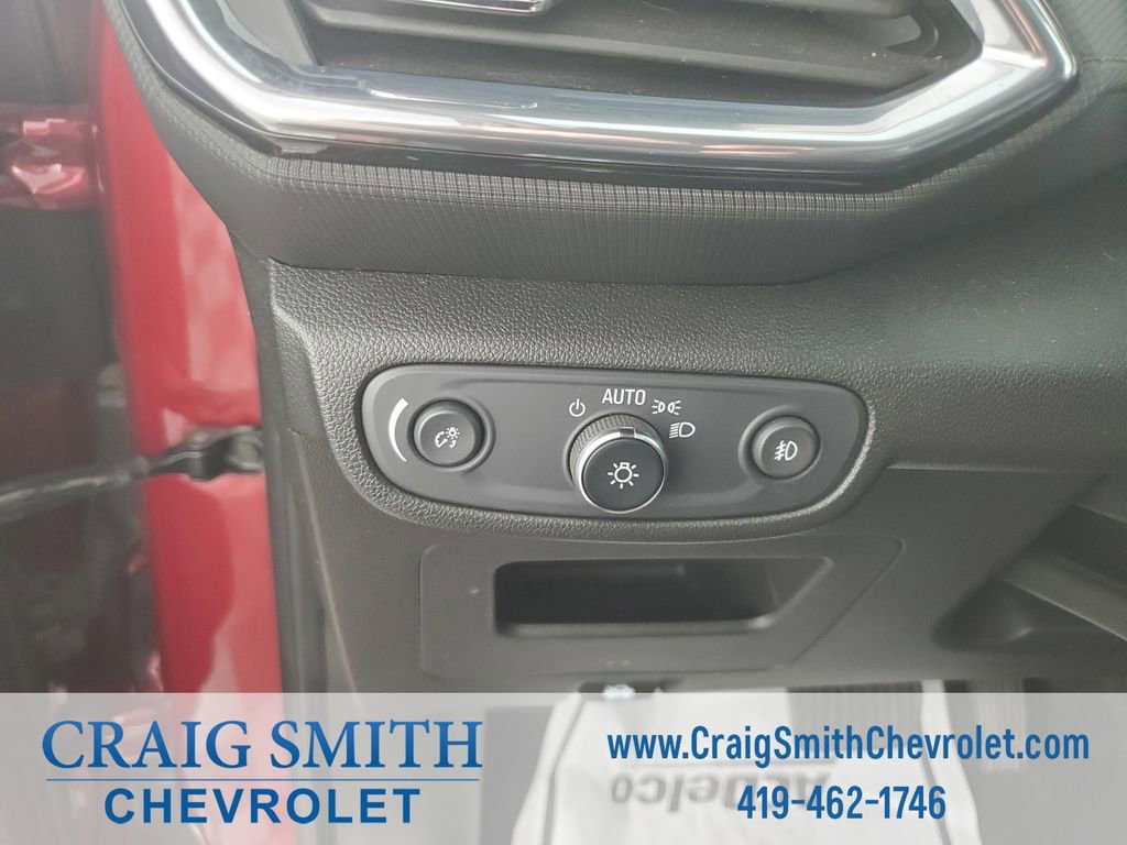 Used 2021 Chevrolet TrailBlazer LT w/ Convenience Package AWD/4WD image 20