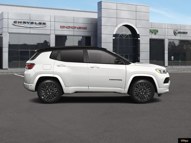 New 2023 Jeep Compass High Altitude w/ Driver Assist Group I AWD/4WD image 12