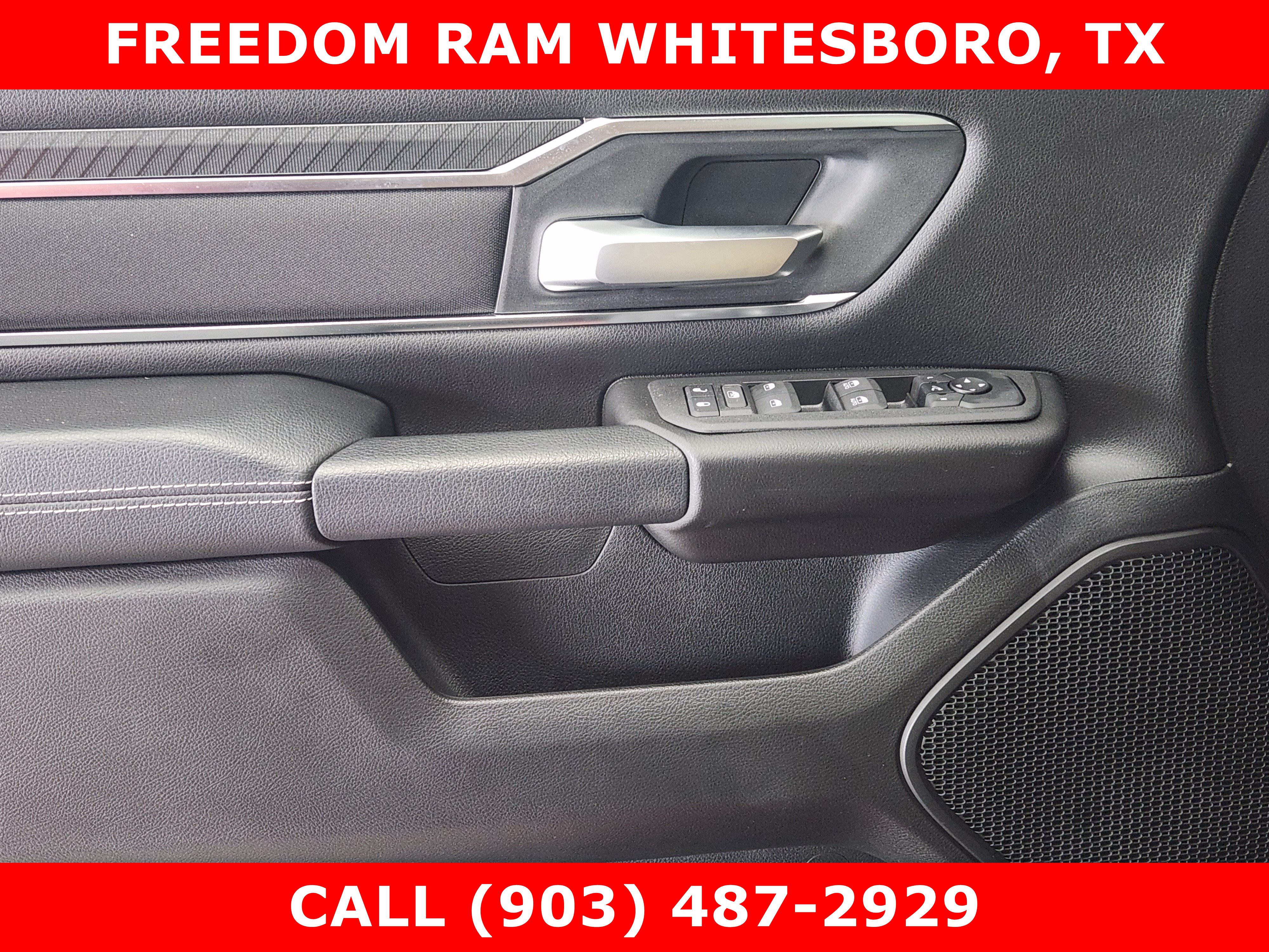 Used 2025 RAM 1500 Lone Star AWD/4WD image 16