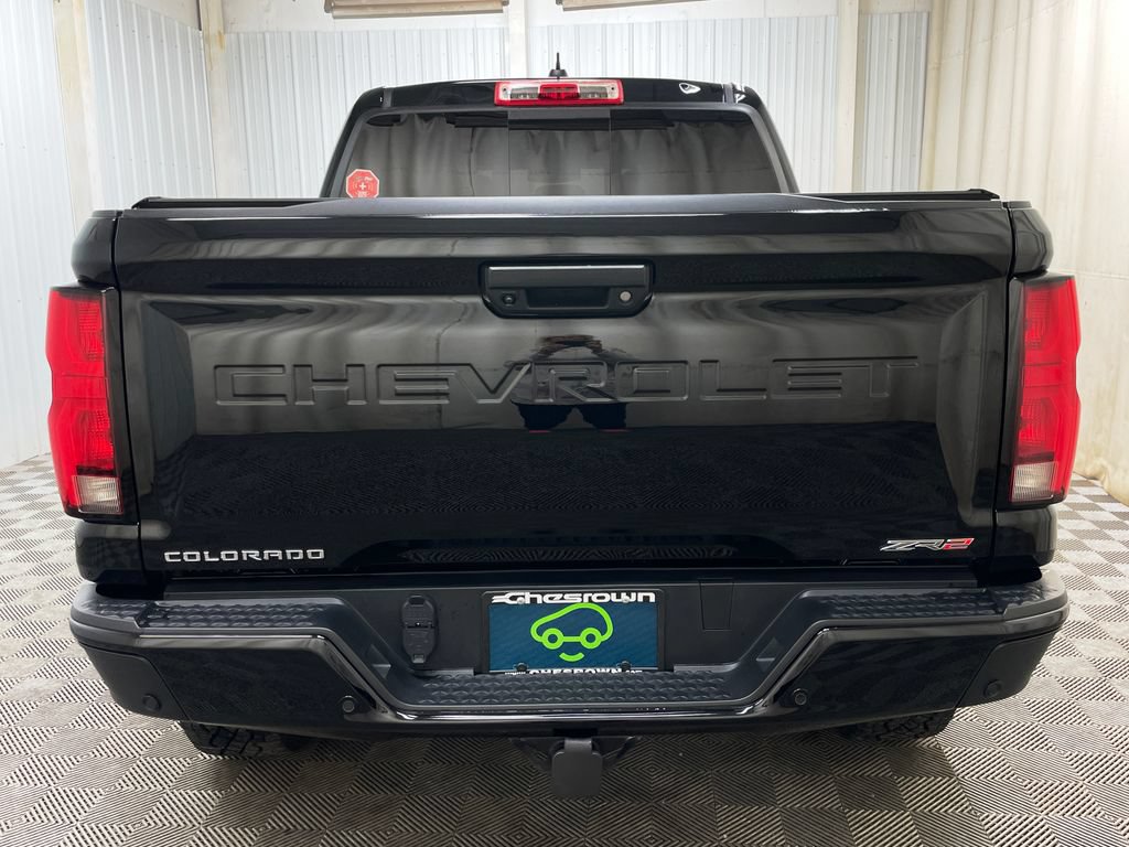 Used 2024 Chevrolet Colorado ZR2 w/ ZR2 Convenience Package III AWD/4WD image 21