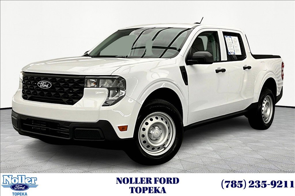 Used 2024 Ford F150 XLT w/ Equipment Group 303A High image 1