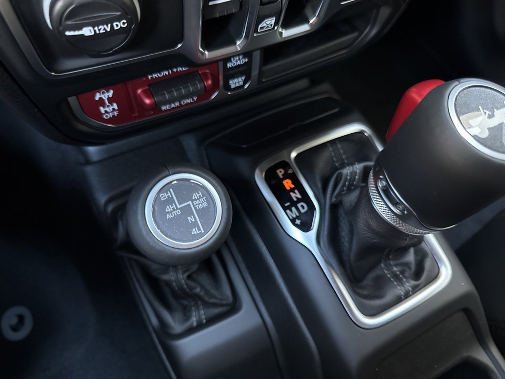 New 2026 Jeep Wrangler Unlimited image 23