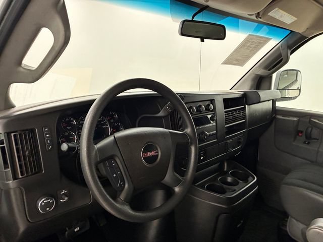 Certified 2021 GMC Savana 2500 w/ Driver Convenience Package RWD image 18