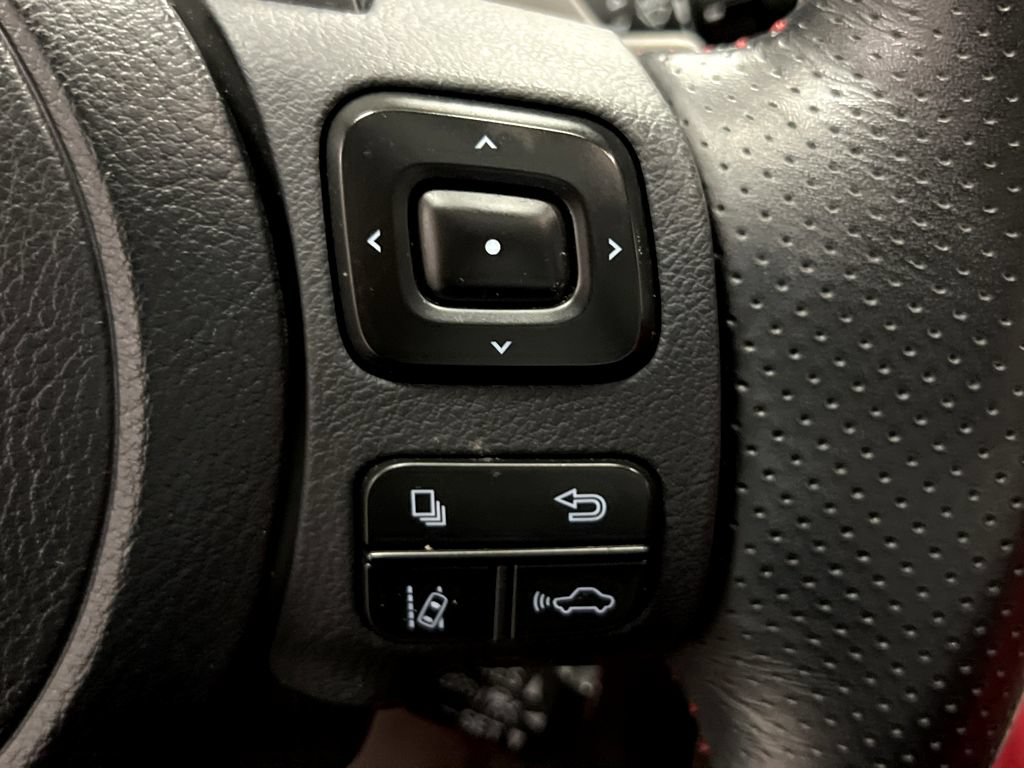 Certified 2023 Lexus IS 350 F Sport AWD/4WD image 13