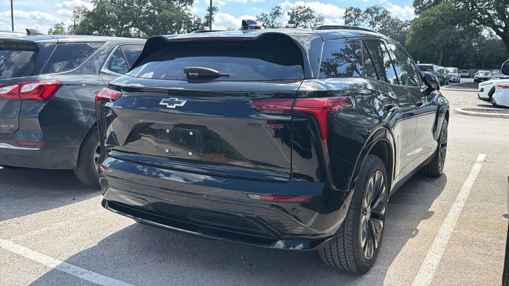 Used 2025 Chevrolet Blazer EV RS w/ Super Cruise Package AWD/4WD image 4