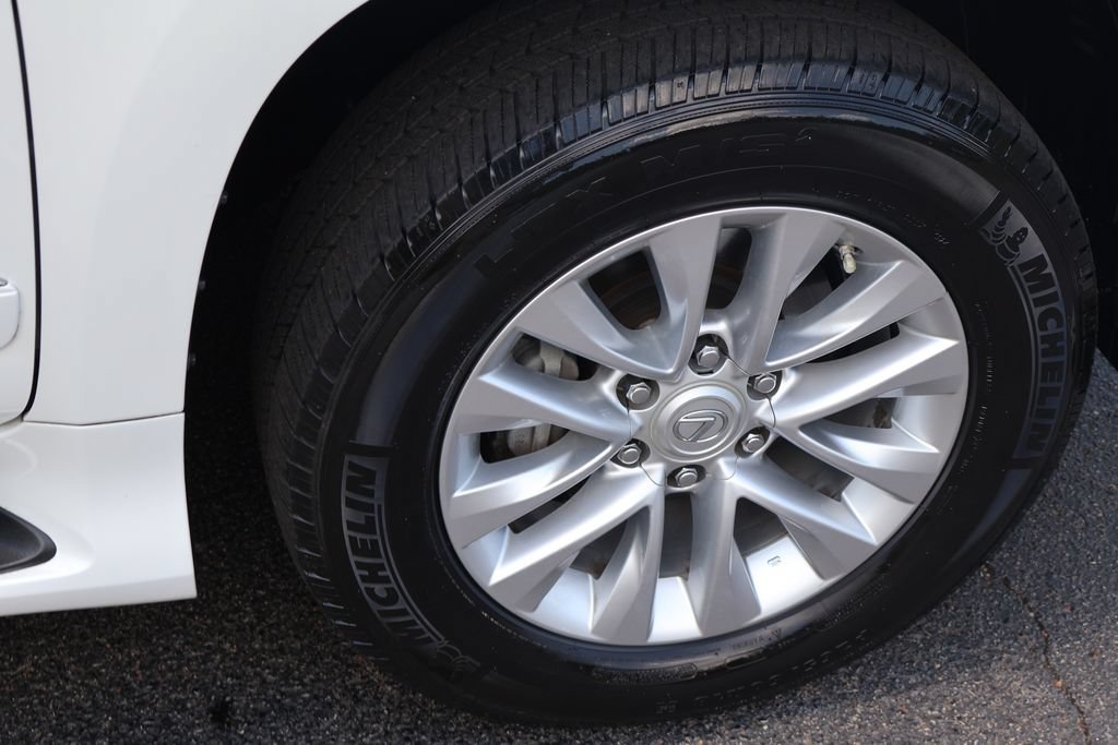 Used 2019 Lexus GX 460 Premium w/ Premium Package AWD/4WD image 27