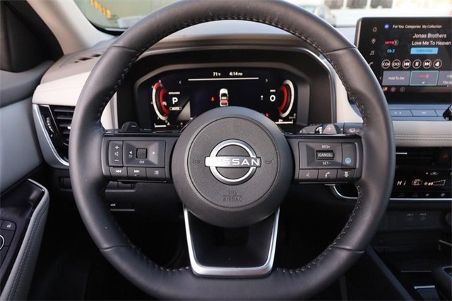 Certified 2024 Nissan Rogue SL w/ SL Premium Package image 12