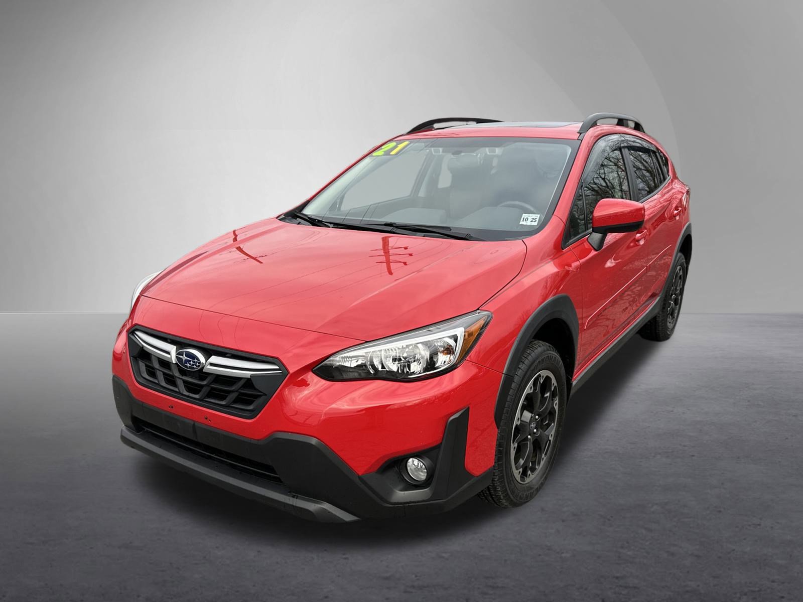 Certified 2021 Subaru Crosstrek 2.0i Premium w/ Moonroof Package image 8