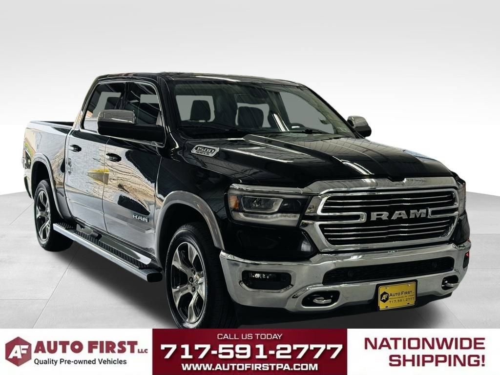 Used 2019 RAM 1500 Laramie
