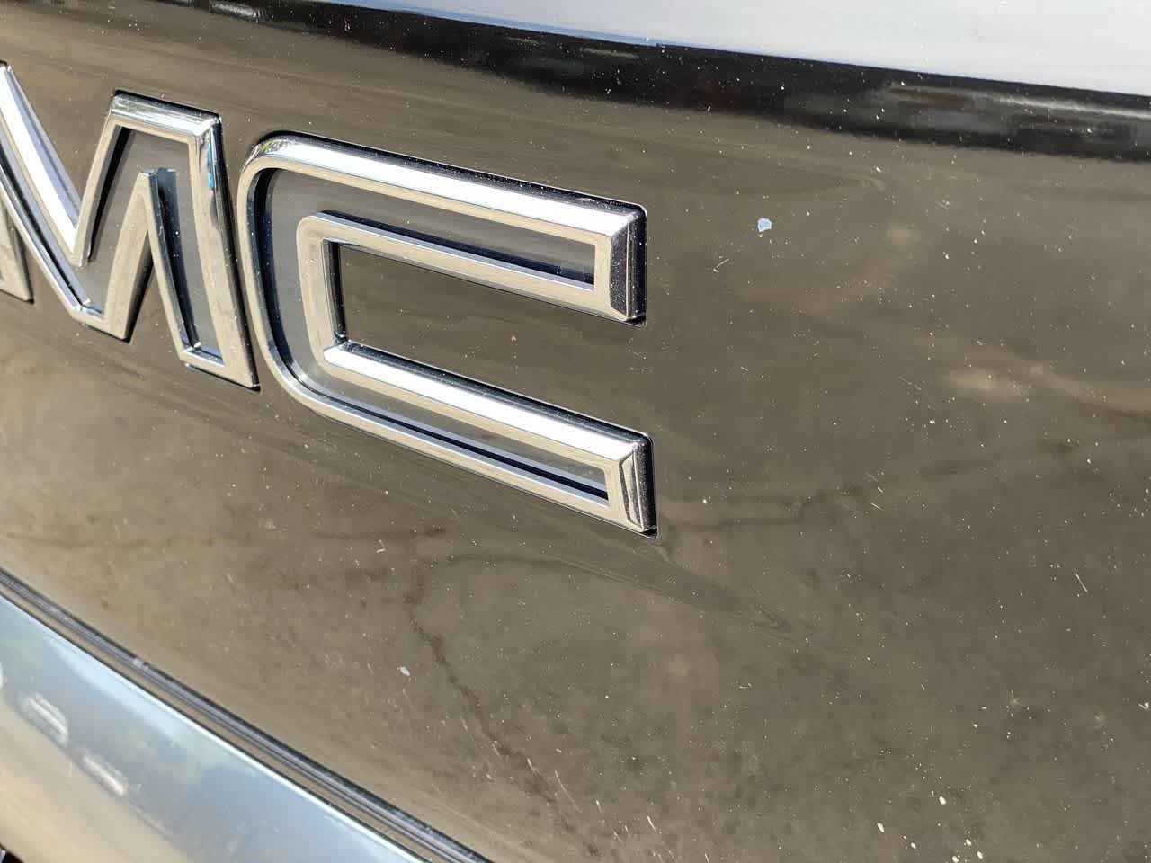 Used 2025 GMC Sierra EV Denali AWD/4WD image 30
