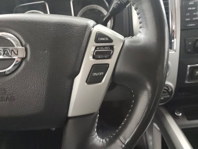 Used 2018 Nissan Titan PRO-4X w/ Pro-4x Convenience Package AWD/4WD image 29