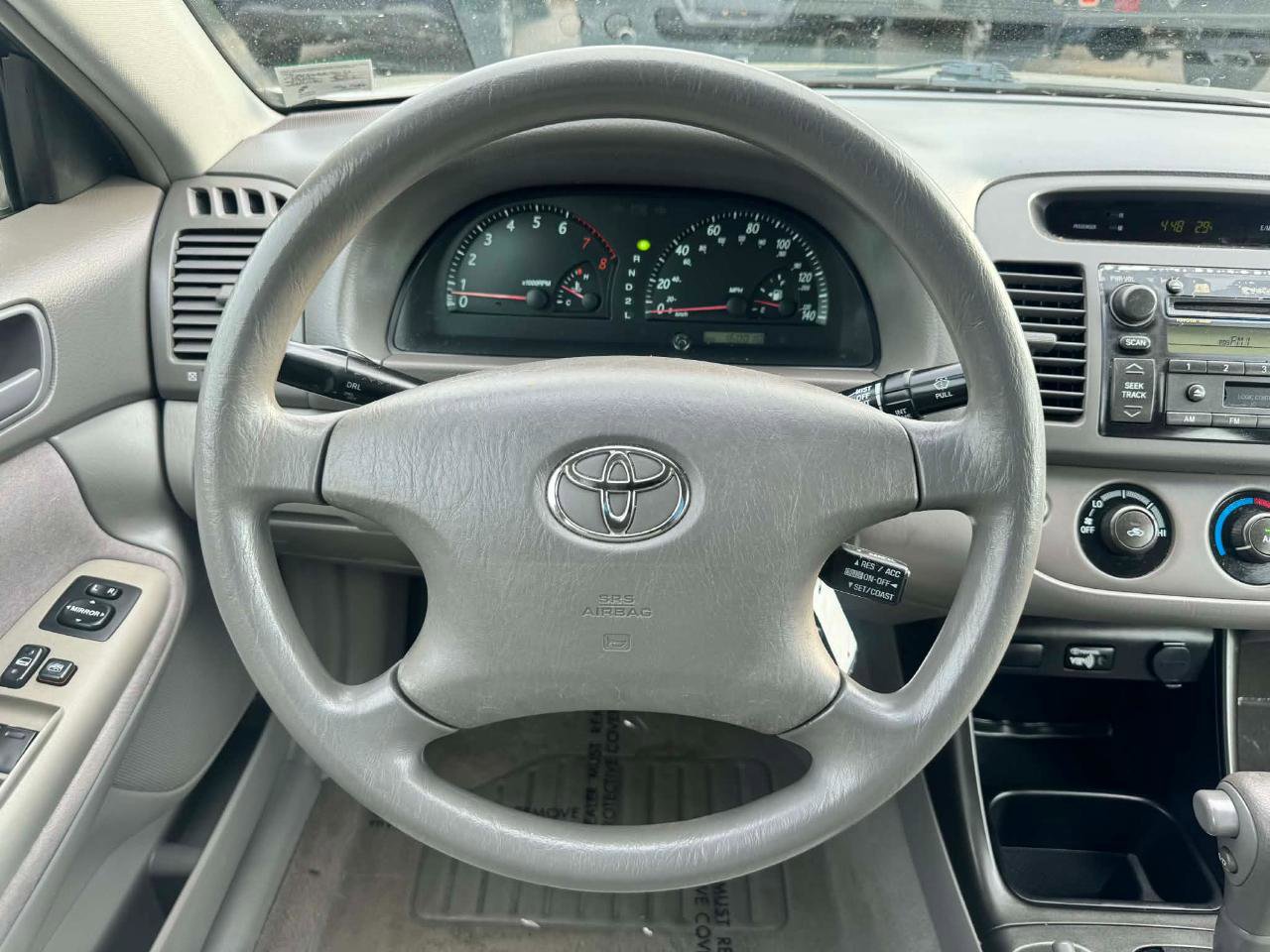 Used 2002 Toyota Camry LE FWD image 19