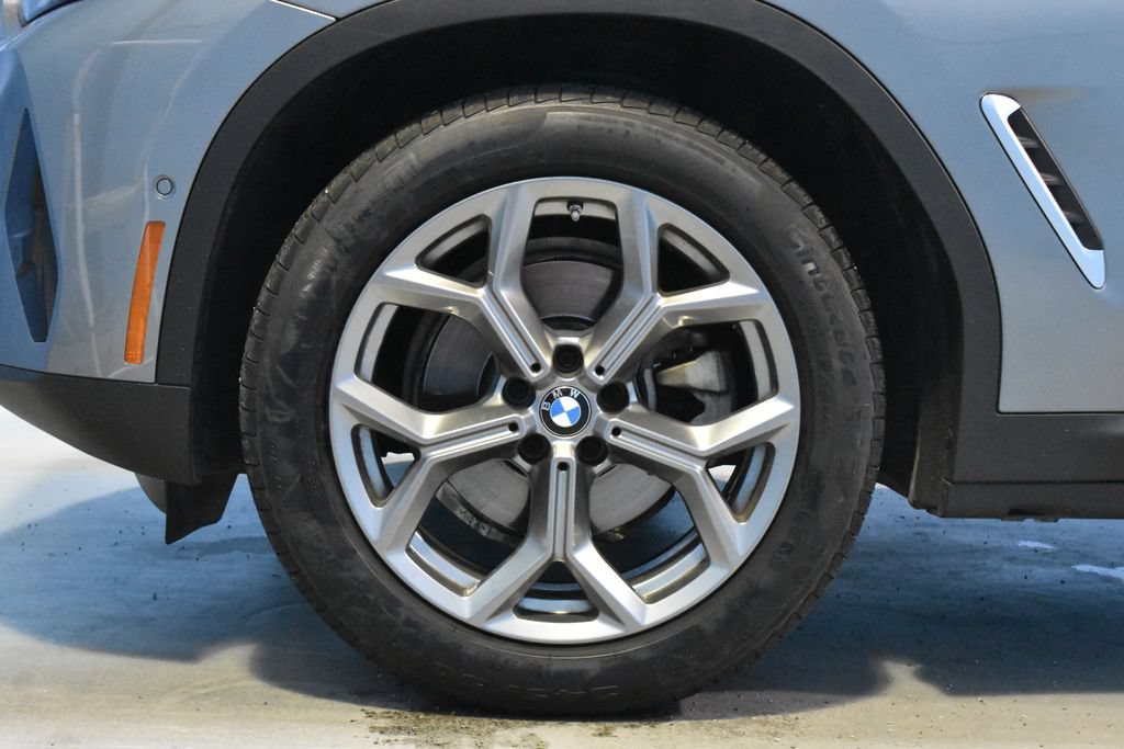 Used 2023 BMW X3 xDrive30i w/ Premium Package AWD/4WD image 25