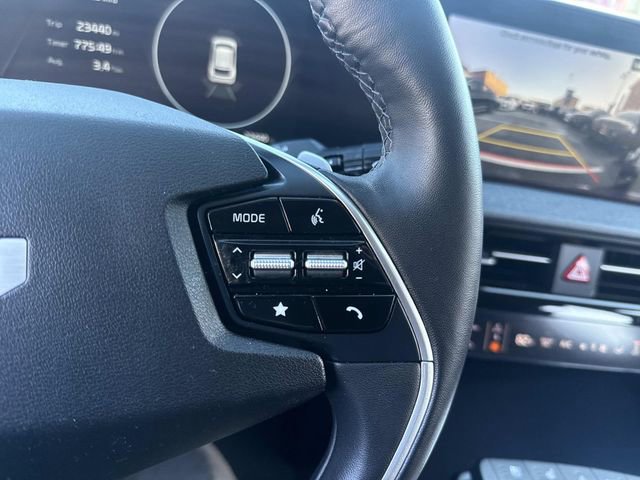 Used 2024 Kia EV6 Wind w/ Wind Technology Package image 31
