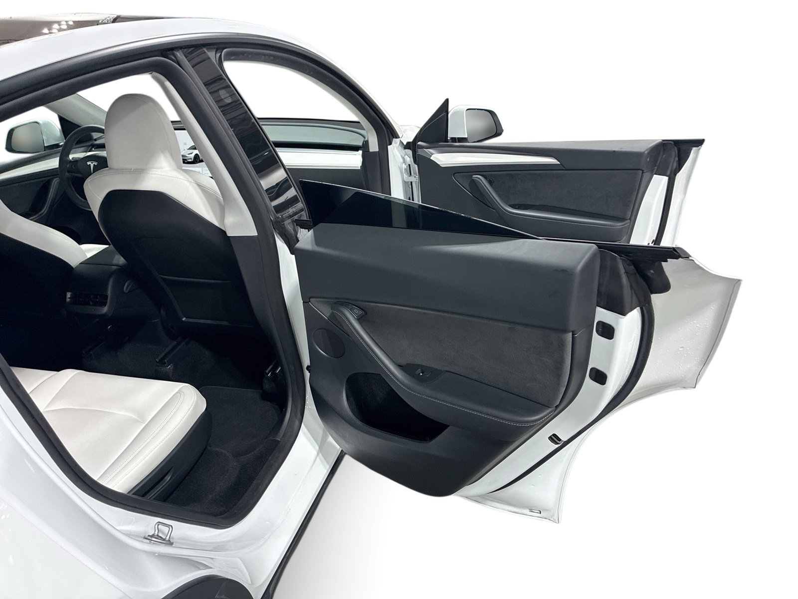 Certified 2023 Tesla Model Y Long Range AWD/4WD image 12