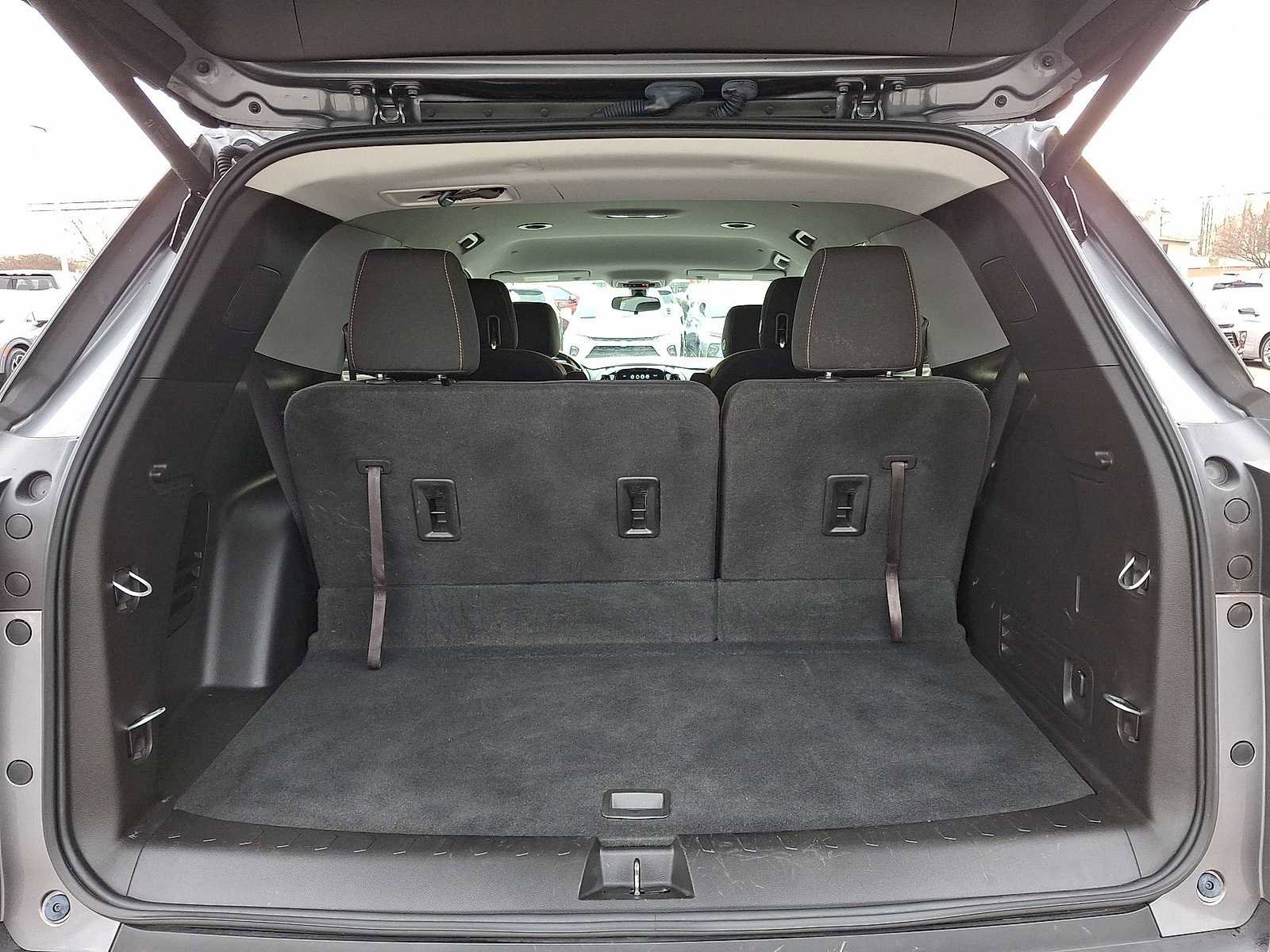 Certified 2018 Chevrolet Traverse LT image 31