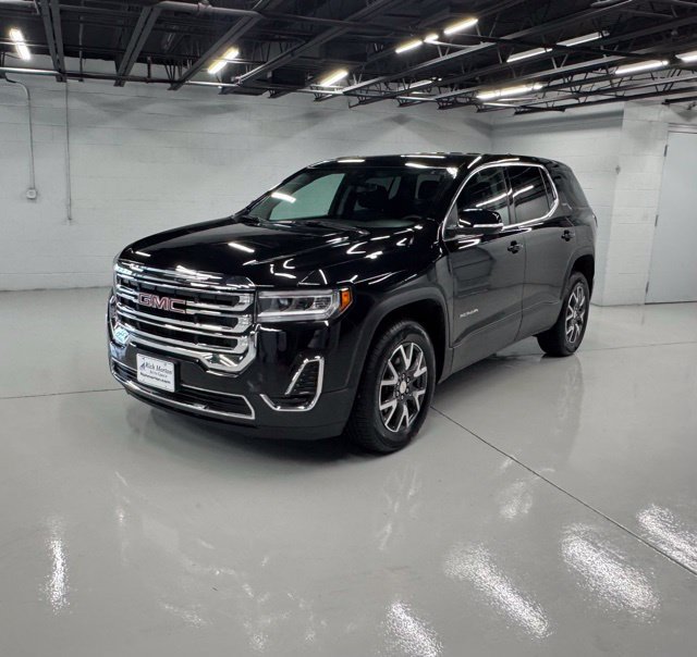 Used 2023 GMC Acadia SLE