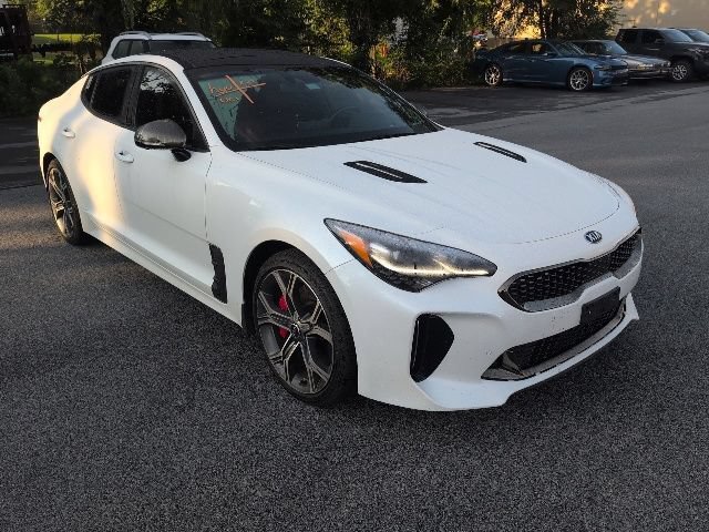 Used 2020 Kia Stinger GT2
