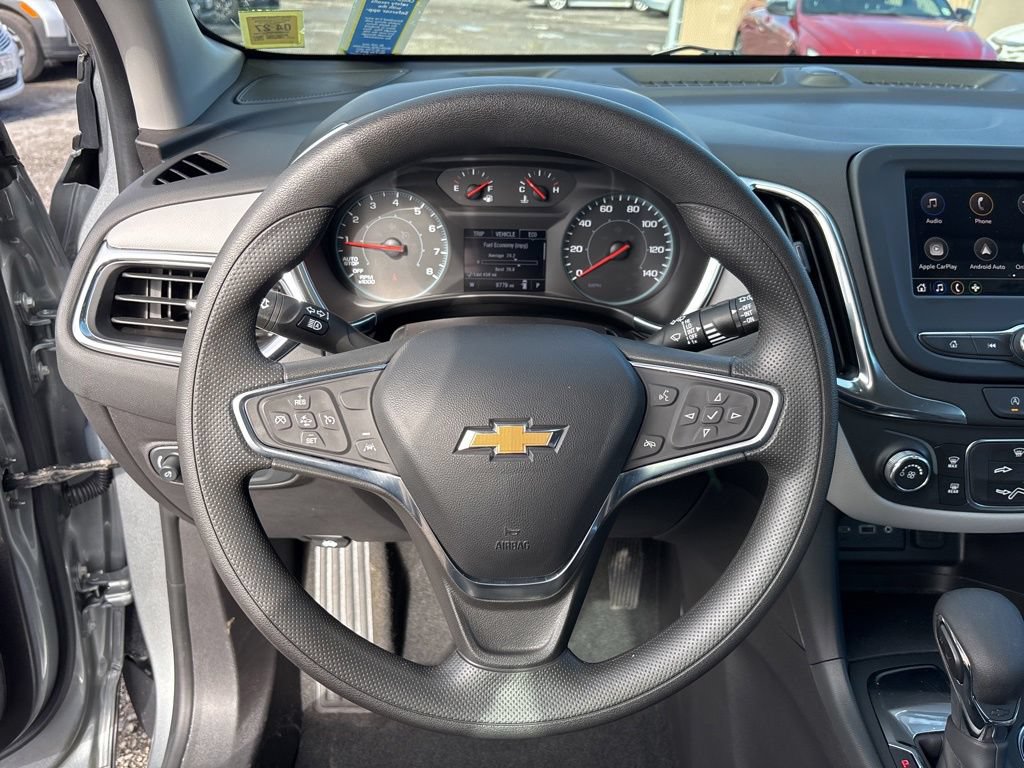 Used 2024 Chevrolet Equinox LS FWD image 41