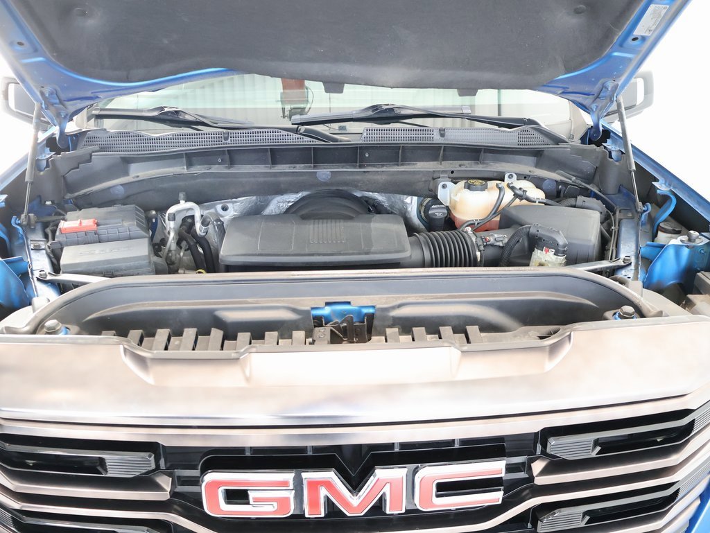 Certified 2022 GMC Sierra 1500 AT4X image 47