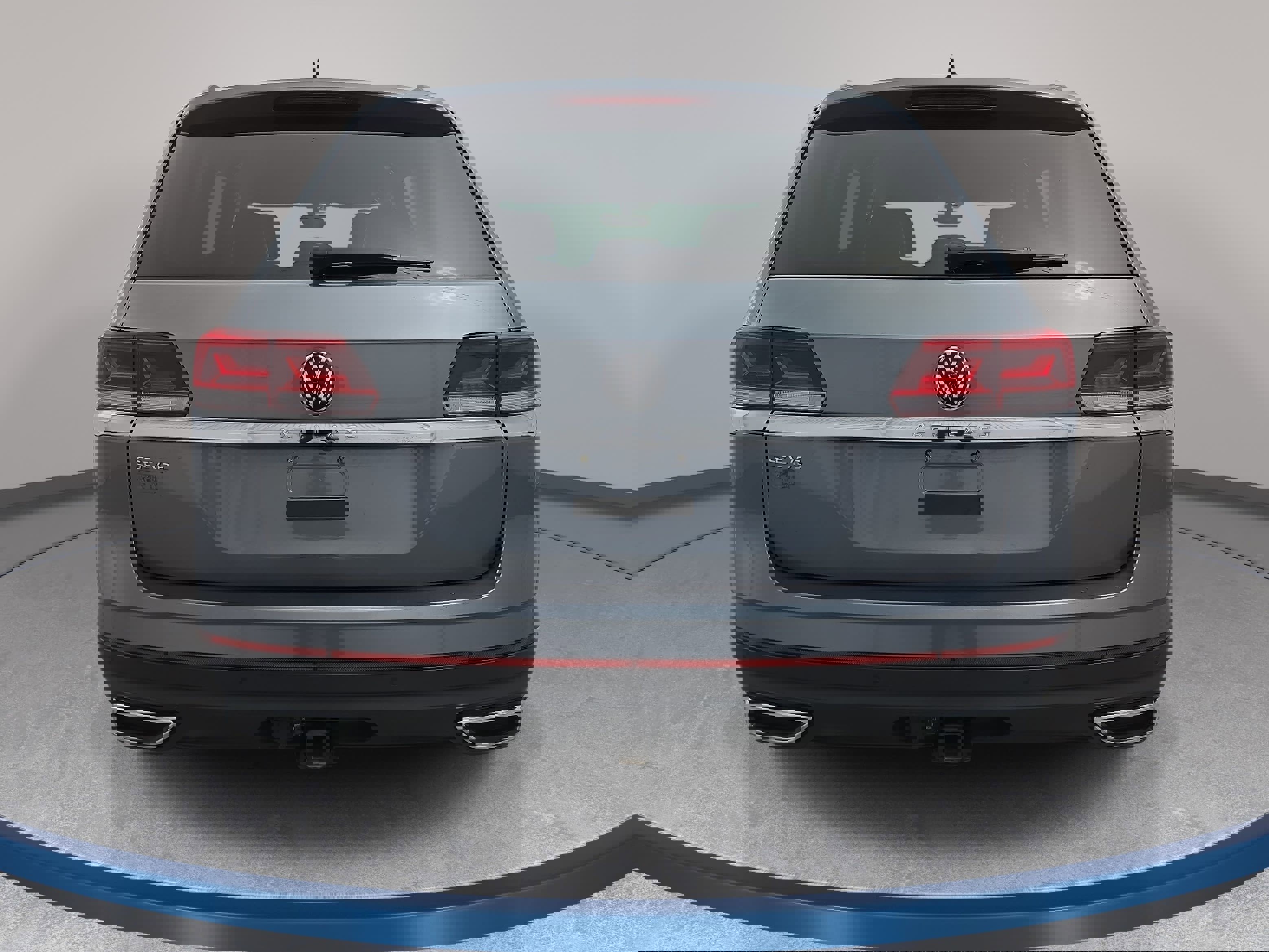 Certified 2022 Volkswagen Atlas SE image 6