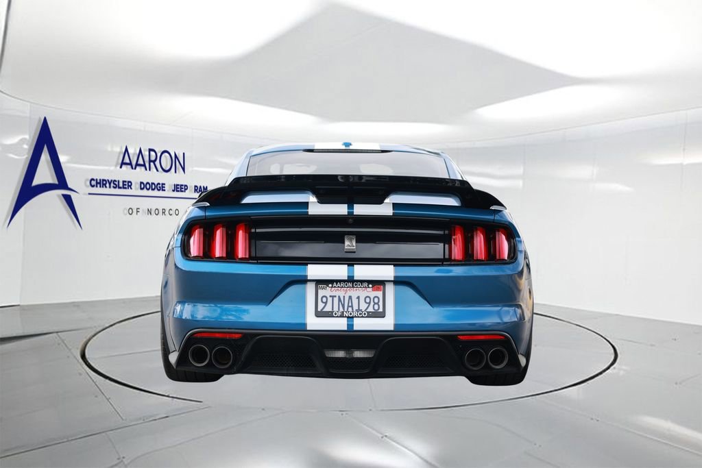 Used 2019 Ford Mustang Shelby GT350 w/ Technology Package image 3