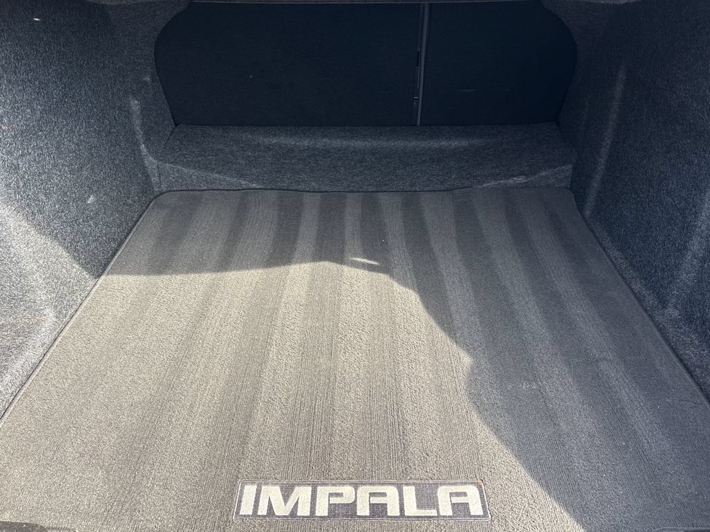 Used 2018 Chevrolet Impala LT w/ LT Leather Package FWD image 27