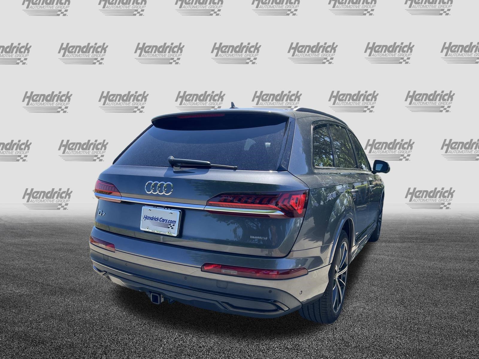 Used 2021 Audi Q7 3.0T Premium Plus w/ Executive Package image 9