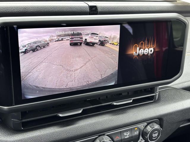 New 2026 Jeep Wrangler Unlimited Sport AWD/4WD image 21