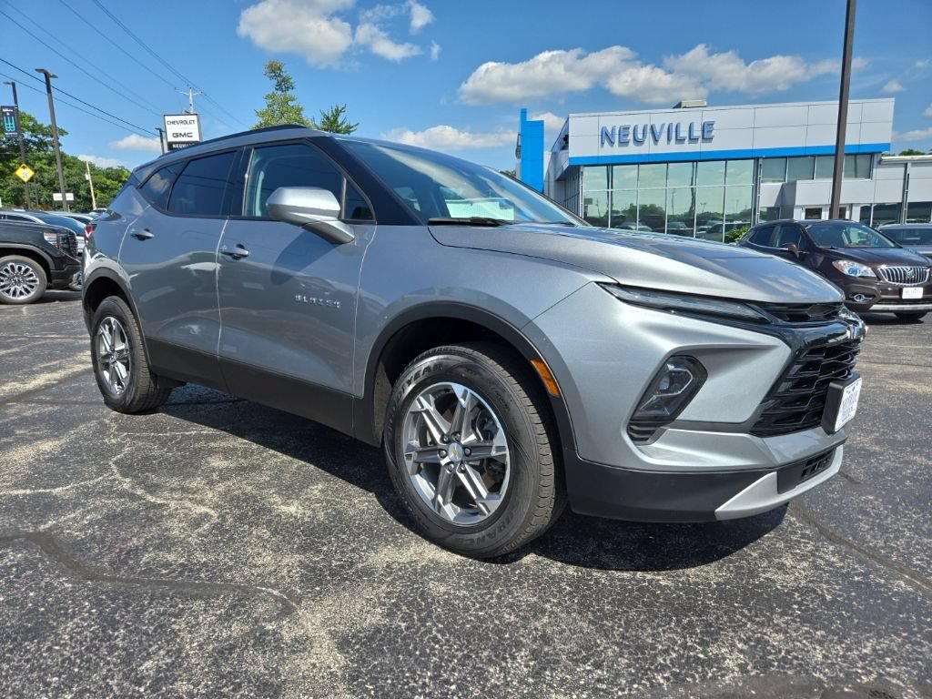 Certified 2024 Chevrolet Blazer LT w/ Convenience Package AWD/4WD image 1