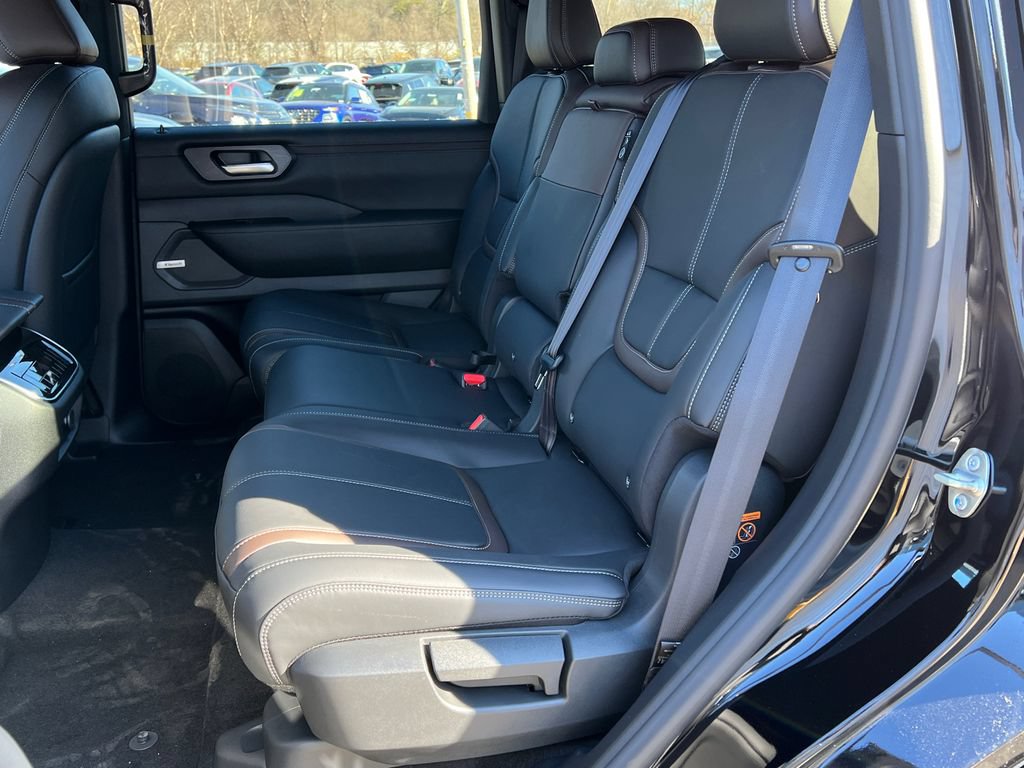 New 2026 Nissan Armada SL AWD/4WD image 8