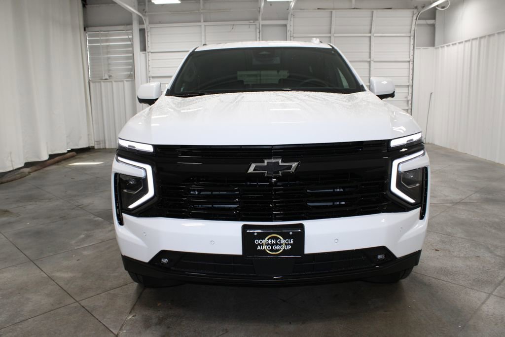 New 2026 Chevrolet Tahoe RST w/ RST Capability Package image 3