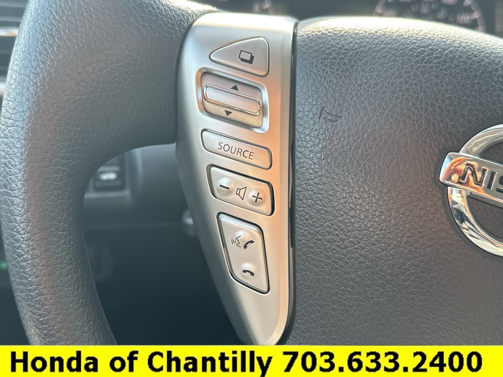 Used 2015 Nissan Sentra S FWD image 11