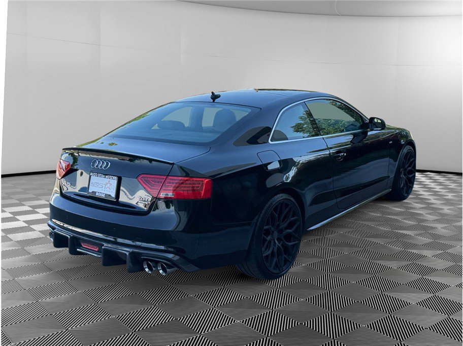Used 2017 Audi A5 2.0T Sport w/ Technology Package AWD/4WD image 5