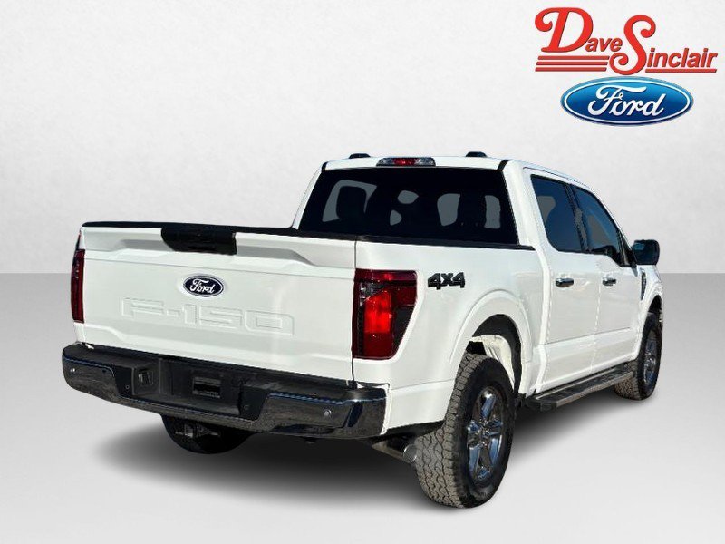 Used 2025 Ford F150 XLT w/ Equipment Group 301A Standard AWD/4WD image 7