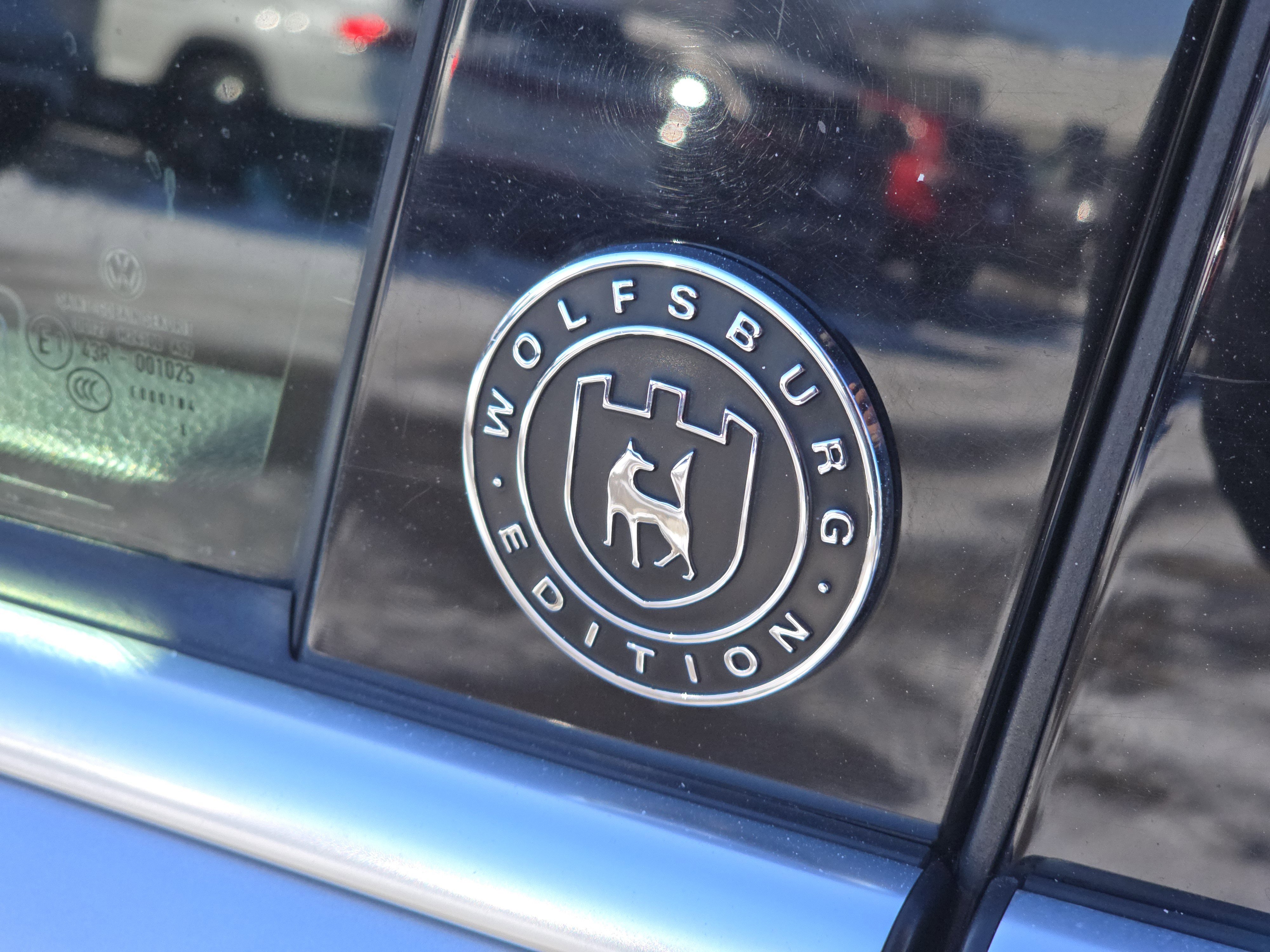 Used 2017 Volkswagen Tiguan Wolfsburg Edition image 19